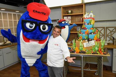 Charlie y Buddy Valastro (PRNewsfoto/StarKist Co.)