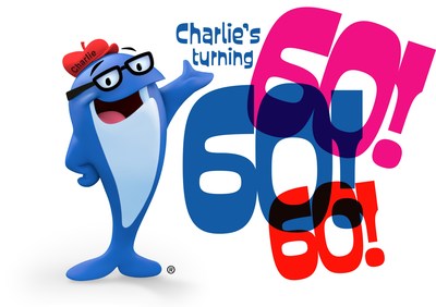 Charlie cumple 60 (PRNewsfoto/StarKist Co.)