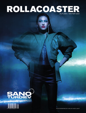 REAL LEATHER. STAY DIFFERENT. Kampagne enthüllt Gewinner des internationalen Studentendesignwettbewerbs: Emily Omesi vom FIT, NYC