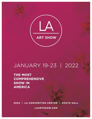 LA Art Show Returns In January Following Hugely Successful Special ...