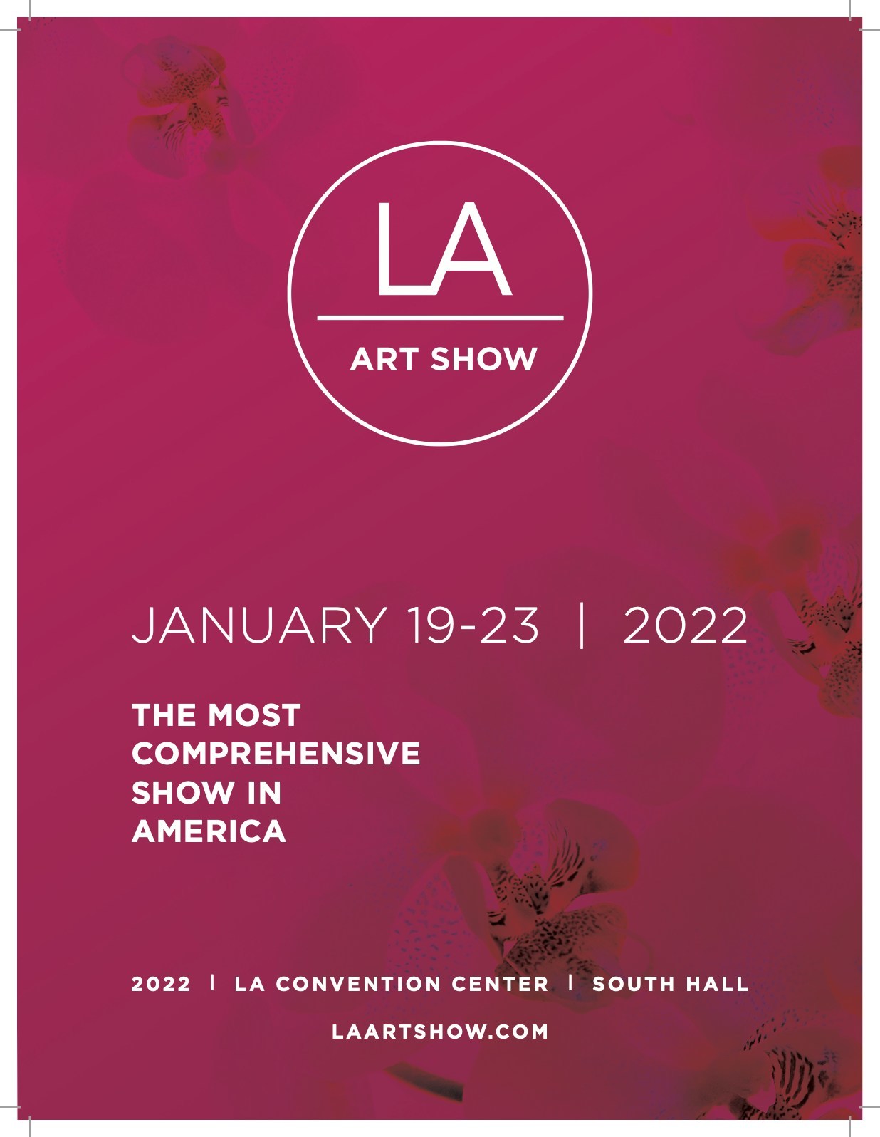 LA Art Show Returns in January Following Hugely Successful Special