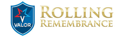 Now in its sixth year, Rolling Remembrance helps raise funds and awareness for Children of Fallen Patriots Foundation, an organization that provides college scholarships and educational counseling to Gold Star children.