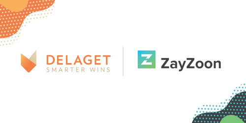 Delaget and ZayZoon announce new partnership.