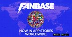 Fanbase Goes Global Expanding Into 177 Countries
