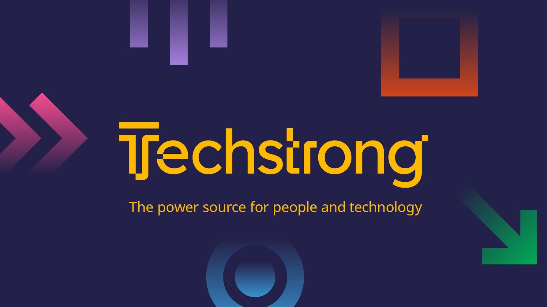 Techstrong Group Launches As The Power Source For People And Technology
