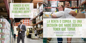 California Food Banks and Statewide Leaders Come Together to Launch Everyone to the Table: New Campaign Calling Californians to Join the Fight to End Hunger