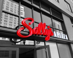 Sally's Apizza to Celebrate Grand Opening of Stamford, the Brand's First New Location.