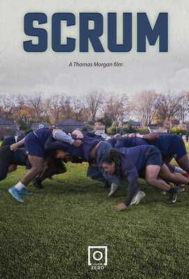 Square Zero Films Presents SCRUM, the Story of Coach Frank McKinney and the Heartwarming Underdog Journey of a National Championship College Rugby Team