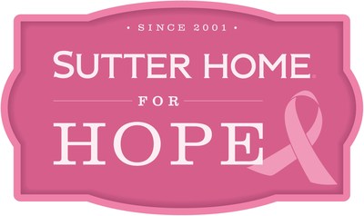 Sutter Home for Hope logo