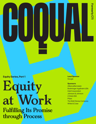 Coqual's Equity at Work