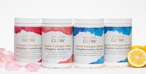 Vitality Sells Out at Launch of New Collagen Product: Vitality Glow™ Marine Collagen + Rose