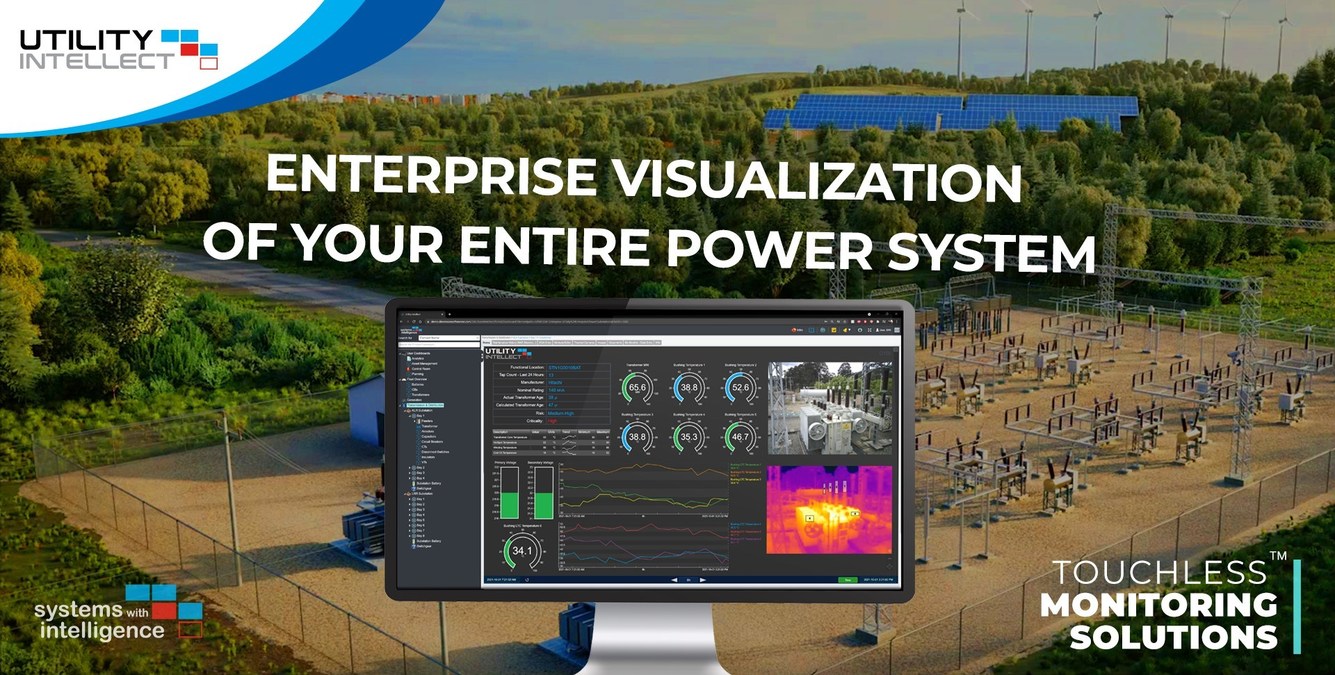 Utility Intellect™ Allows Utilities to Visualize All of Their Power System Data Through a Single Pane of Glass - Vimarsana News