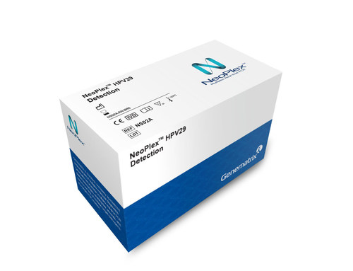 NeoPlex (TM) HPV29 Detection, a new molecular detection kit from ...