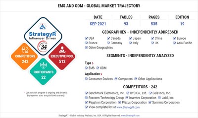 World EMS and ODM Market