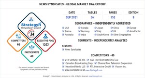A $5.2 Billion Global Opportunity for News Syndicates by 2026 - New Research from StrategyR