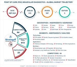 Global Point of Care (POC) Molecular Diagnostics Market to Reach $5.2 Billion by 2026