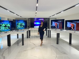 The Undisputed Leader of Large Screen TVs - Vu becomes Flipkart's Big Billion Days' highest-selling big television brand 7 years in a row