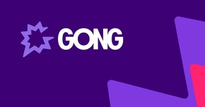 Gong Unveils Updated Brand as Enterprise Momentum Continues