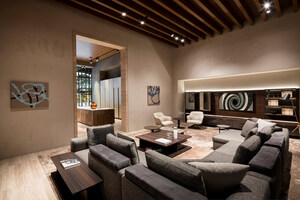 LG SIGNATURE to Diversify Partnership with Italian Luxury Furniture Brand Molteni&amp;C