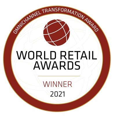 WRA Omnichannel Transformation Award