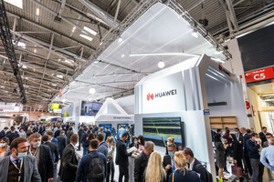 Huawei präsentiert FusionSolar All-Scenario PV- &amp; Speicherlösung auf der Intersolar 2021
