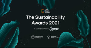 Love That Design announces the region's first sustainable design awards in partnership with Surge For Water