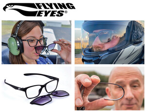 Flying Eyes Optics Launches Eyeglasses (Ophthalmic) Line