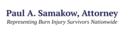 The Law Offices of Paul A. Samakow has Published an Article Discussing the High Cost of Caring for Burn Injuries