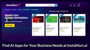 InstaMart, the World's First AI Marketplace for AI Apps &amp; Services is Launched