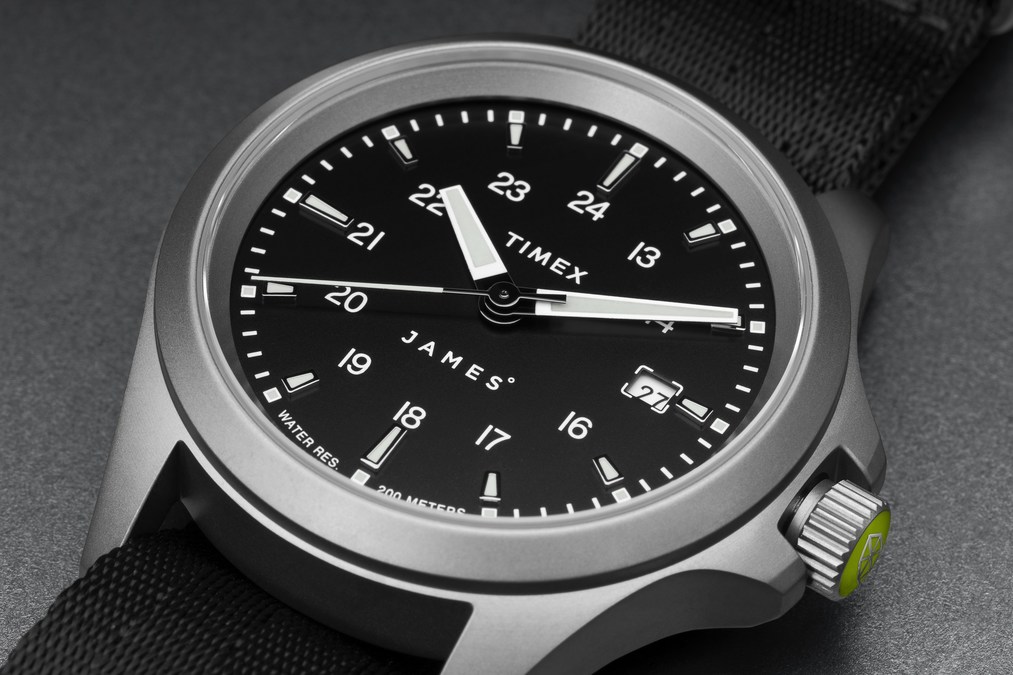 Timex Heads North Toward A New Era Of Outdoor Watch Design - Vimarsana News