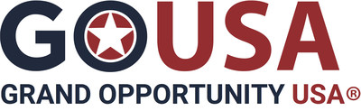 GOUSA Logo (PRNewsfoto/Grand Opportunity USA)