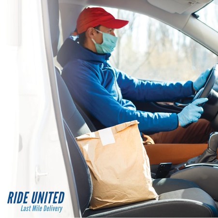 Ride United Last Mile Delivery Curbs Food Insecurity for #WorldFoodDay2021 - Vimarsana News