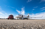 Skyservice est le premier fournisseur de services d'aviation d'affaires complets au Canada à offrir du carburant d'aviation vert aux clients d'avions privés