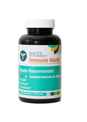 Real World Medical Data Solutions, Inc. Announces Release of Master Vitamins™ With Immune Health