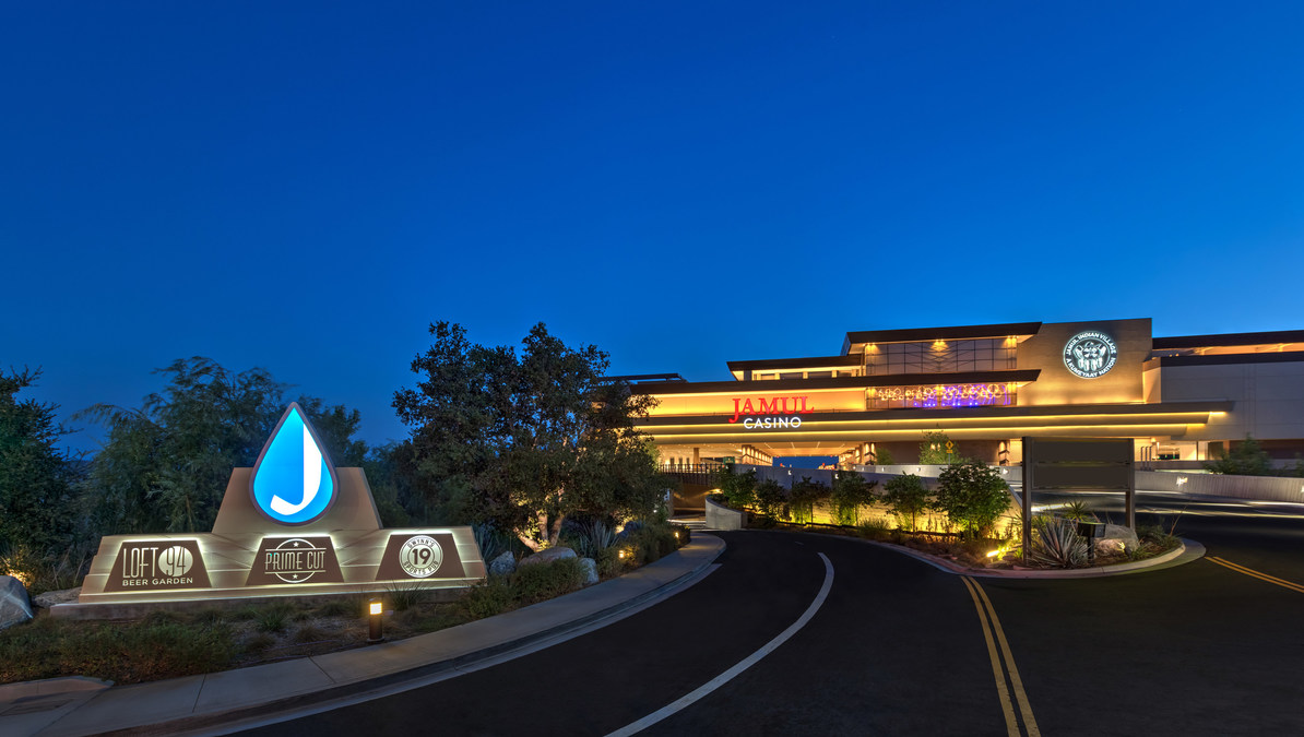 Jamul Casino® Celebrates 5th Anniversary as Industry Leader - Vimarsana News