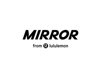MIRROR from lululemon logo (CNW Group/lululemon athletica)