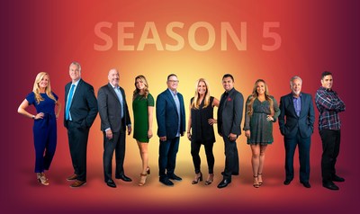 The East Coast’s Premier Resort to Air Season 5 of its Authentic, Award-Winning Behind the Scenes Digital Series, “Back of House,” Starting October 13