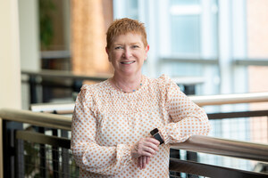 PCOM Appoints Dr. Ruth Maher as PT Department Chair
