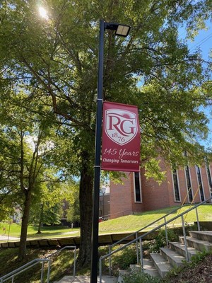 The University of Rio Grande celebrates its 145th year and an enrollment increase of more than 38%. Photo by Mason Dishong