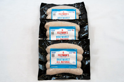 The name behind America’s first hot dog—Feltman’s of Coney Island—adds All-Natural Bratwurst to its premium meat product portfolio.