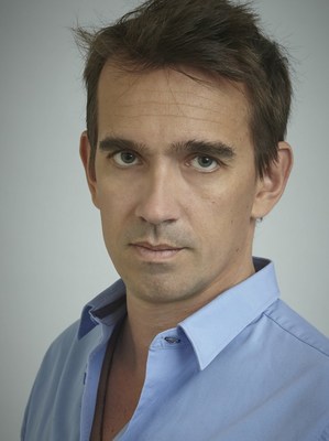 Dr. Peter Frankopan (photo by Johnny Ring)