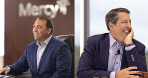 Mercy Board Names New President and CEO