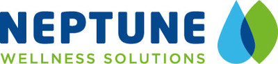 Logo de Neptune Wellness Solutions (Groupe CNW/Neptune Solutions Bien-tre Inc.)