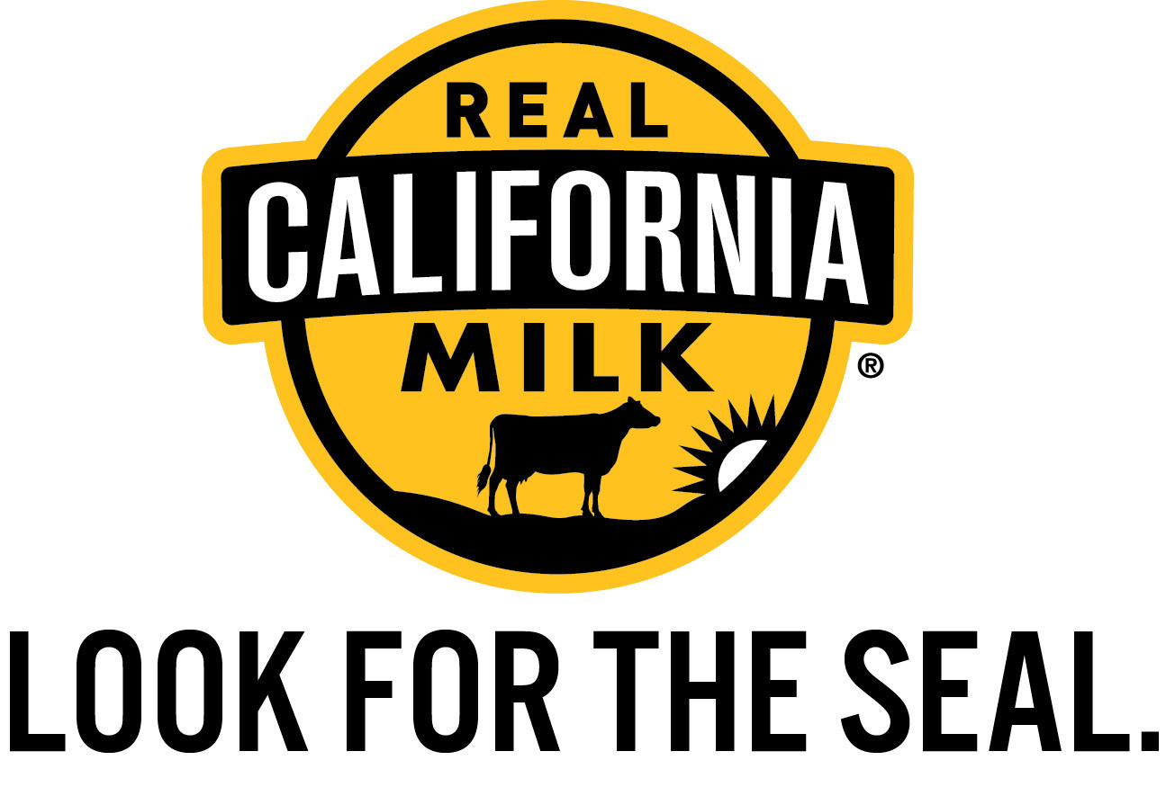 California Milk Advisory Board Logo (PRNewsfoto/California Milk Advisory Board)