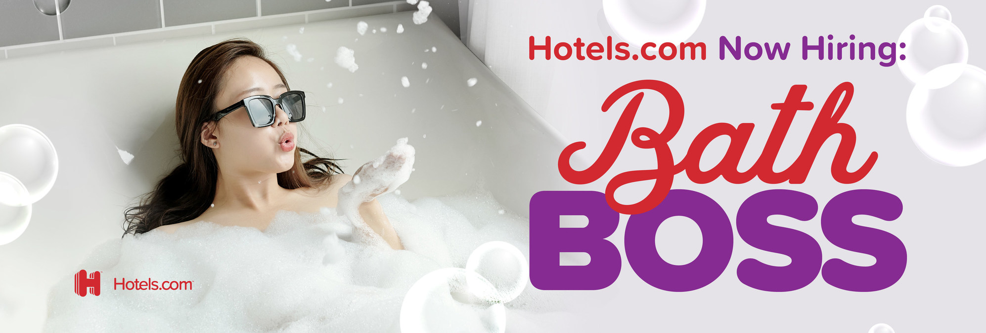 Hotels.com Is Searching for a Bath Boss To Help Save the Hotel Bathtub - Vimarsana News