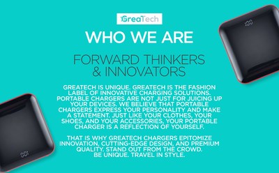GreaTech: Who We Are