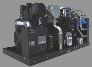 Cummins announces new 20kW generator for commercial mobile applications