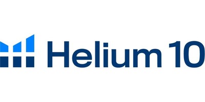 Helium 10 is the leading all-in-one software platform for Amazon merchants, delivering accurate, data-driven solutions to its community of over 1 million eCommerce sellers. (PRNewsfoto/Helium 10)