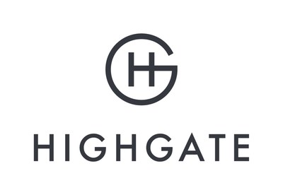 Highgate Logo (PRNewsfoto/Highgate)