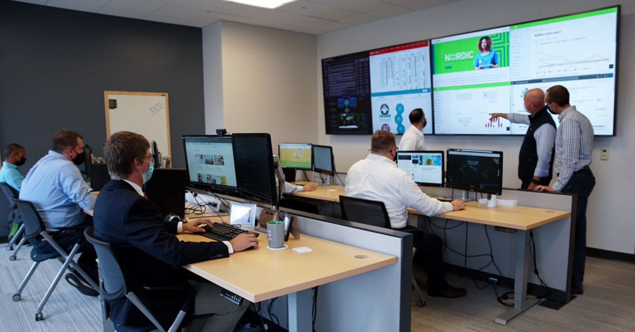 Nordic Consulting launches state-of-the-art security operations center - Vimarsana News